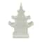 Jonathan Adler x Michaels 14.25" DIY Ceramic Pagoda Figurine